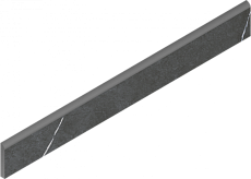 Керамогранит Империал black 7,2x60