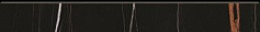 Kerranova Marble Trend Nero Dorato чёрный 