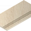 Бортик Италон Материя/ materia x2 Магнезио Грип 620090001209 Бежевый 30x120