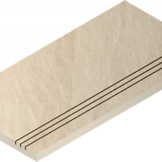 Бортик Италон Материя x2 Магнезио грип 620090001209 бежевый 30x120