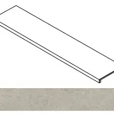 Ступени Атлас Конкорд Ринашенте Фьюжн Ченере Фронтальная 620070003258 серый 33x120