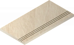 Бортик Италон Материя X2 Магнезио грип 620090001209 бежевый