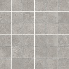 Мозаика coliseumgres Экспо Грэй 610110000974 серый 30x30