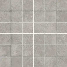Мозаика coliseumgres Экспо Грэй 610110000974 серый 30x30