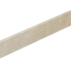 Плинтус coliseumgres Монца Крим 610130006217 кремовый 7.2x60