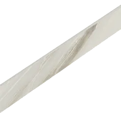 Керамогранит Флоренция/ firenze Белый Плинтус 90 7,2x90