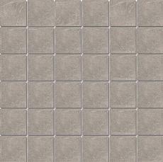 Керамогранит Декор Про Стоун серый мозаичный 30x30
