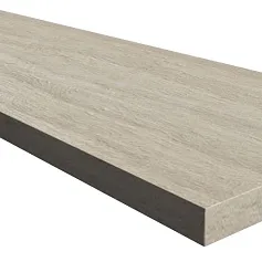 Ступени нлв.нордик ступ.90 угл.лев 33x90