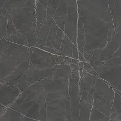Керамогранит Буонарроти серый темный обрезной 60x60