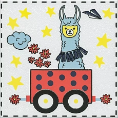 Керамическая плитка Декор kerama marazzi op\a224\5009 Альпаки 4 20x20