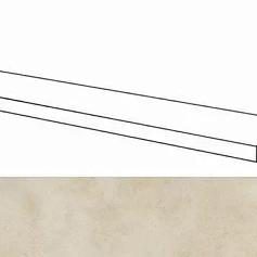 Ступени МИЛЛЕНИУМ ДАСТ СТУП.УГЛ.ПР 620070001272 33x120