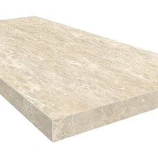 Ступени coliseumgres Да Винчи Беж угловая правая 620070002304 бежевый 33x60