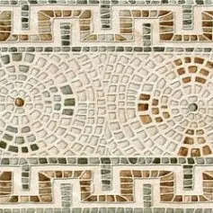 Керамическая плитка омега беж декор 01 20x30