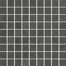 Мозаика Шевро/ shevro black 30x30