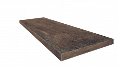 ColiseumGres Brenta Brown Scalino Angolare Dx коричневый 