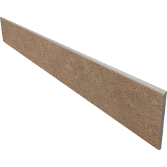 Плинтус estima go02 Гоби dark Беж коричневый 7x60