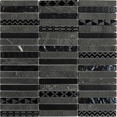 Bonaparte Listone чёрный 