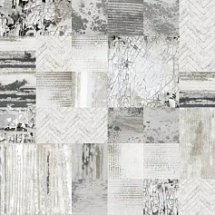 Керамогранит Айриш декор 45x45