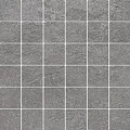 Керамическая плитка Декор kerama marazzi dd200520\mm Про Стоун серый темный мозаичный 30x30