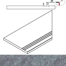 Керамогранит СИЛВЕР БОРТИК 30x60 ГРИП ПР 30x60