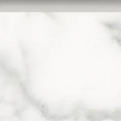 Плинтус Керранова Айсберг/ iceberg Вайт blue Белый 7.6x120