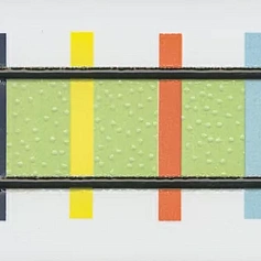 Керамическая плитка Бордюр kerama marazzi op\a216\5009 Альпаки 2 6.3x20