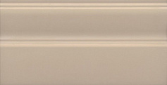 Керама Марацци Плинтус Тропикаль беж обрезной бежевый для кухни, для ванной