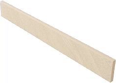 Плинтус Estima GB01 Gabbro White бежевый
