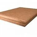 Ступени Ступень угловая Аллея беж 30x30