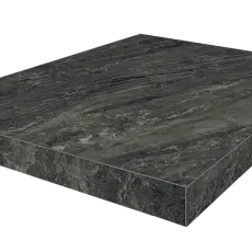 Ступени Флоренция/ firenze Чёрный Ступ.90 Угл.лев 33x90