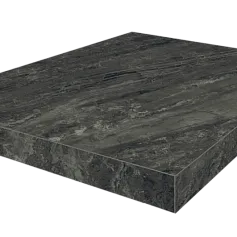 Ступени Флоренция/ firenze Чёрный Ступ.90 Угл.лев 33x90