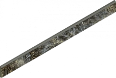 Плинтус Италон Стелларис Мадагаскар Дарк 610130007471 серый