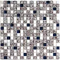 Мозаика dreams blue 30x30