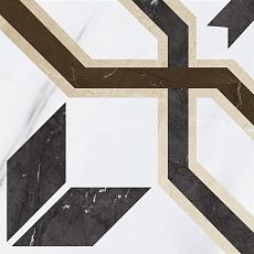 Керамогранит monumento white d01 40x40