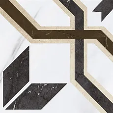 Керамогранит Монументо/ monumento Вайт d01 40x40