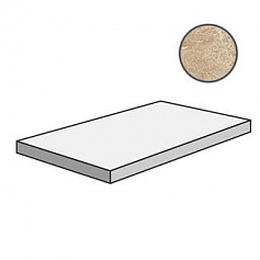 Атлас Конкорд Форс Беж Угловая Левая 620070001031 бежевый для дома для крыльца для офиса для улицы