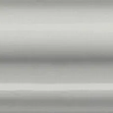 Керамическая плитка Бордюр Багет Клемансо серый 3x15