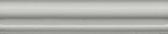 Керама Марацци Бордюр Багет Клемансо серый серый для квартиры,  для кухни, для гостиной, для прихожей, для туалета