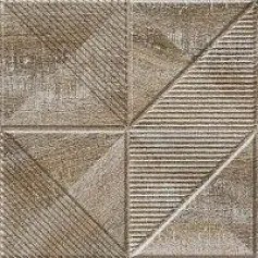 Керамическая плитка астерия коричневый декор 1 30x60