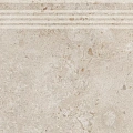Ступени kerama marazzi dd205420r\gr Про Лаймстоун бежевый темный натуральный обрезной 30x60