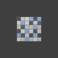 Мозаика Амба 30x30