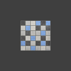 Idalgo Амба серый 