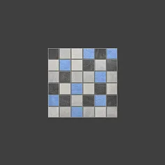 Мозаика Амба 30x30