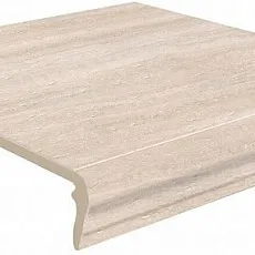 Ступени Ступень Пантеон беж фронтальная 34x40,2