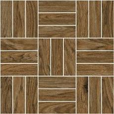 Мозаика village light brown 30x30