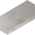 Ступени silver x2 scalino 33x60 ang.sx 33x60