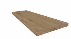 Ступени merano nut scalino angolare dx 33x90