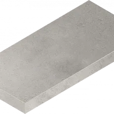 Ступени silver x2 scalino 33x60 ang.sx 33x60