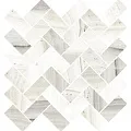 Мозаика Аррис/ arris grey Беж m06 28,2x30,3