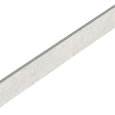 Плинтус coliseumgres Астро/ astro Уайт 610130005358 Белый 7.2x60